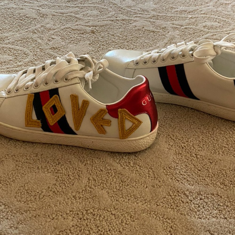 Loved Tennis Shoes